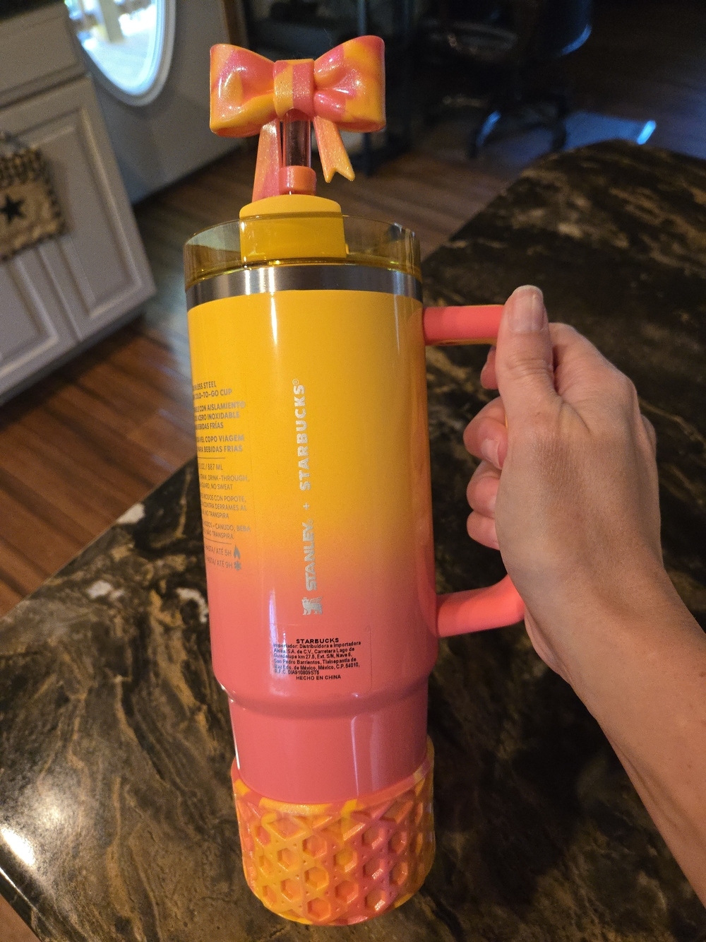 Mexico Sunrise 30oz Stanley